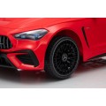 Vehicle Mercedes Benz AMG CLE 53 Red