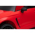 Vehicle Mercedes Benz AMG CLE 53 Red