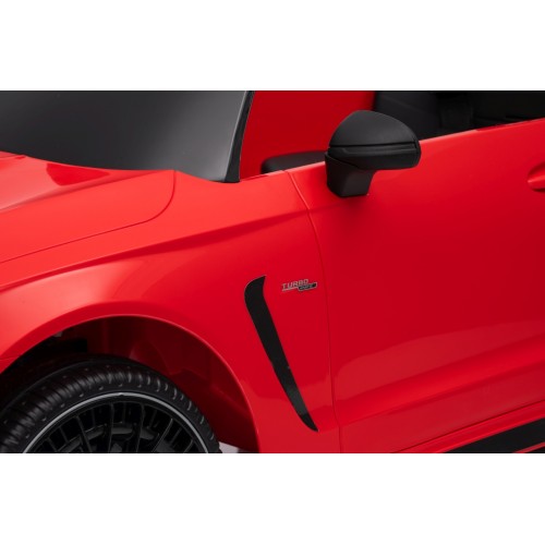 Vehicle Mercedes Benz AMG CLE 53 Red