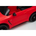 Vehicle Mercedes Benz AMG CLE 53 Red