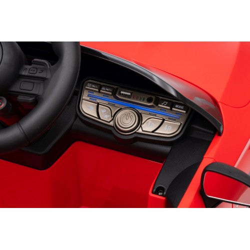 Vehicle Mercedes Benz AMG CLE 53 Red