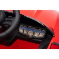 Vehicle Mercedes Benz AMG CLE 53 Red