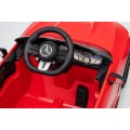 Vehicle Mercedes Benz AMG CLE 53 Red