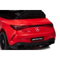Vehicle Mercedes Benz AMG CLE 53 Red