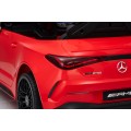 Vehicle Mercedes Benz AMG CLE 53 Red