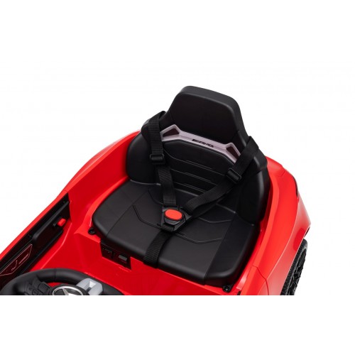 Vehicle Mercedes Benz AMG CLE 53 Red