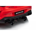 Vehicle Mercedes Benz AMG CLE 53 Red