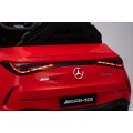 Vehicle Mercedes Benz AMG CLE 53 Red