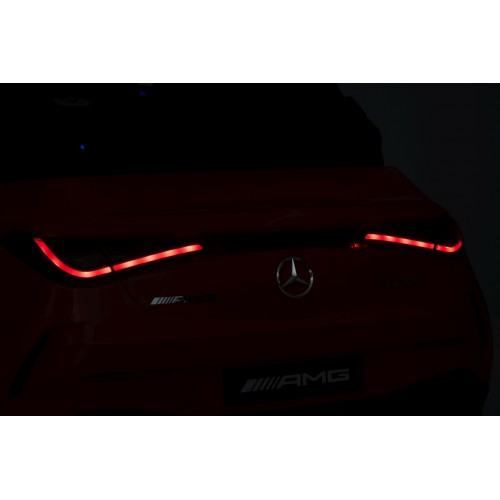 Vehicle Mercedes Benz AMG CLE 53 Red