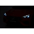 Vehicle Mercedes Benz AMG CLE 53 Red