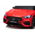 Vehicle Mercedes Benz AMG CLE 53 Red