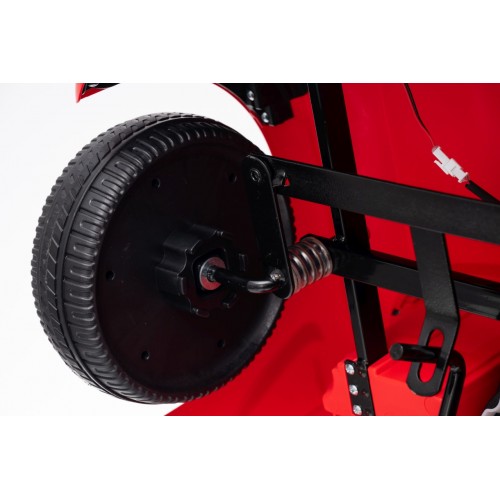 Vehicle Mercedes Benz AMG CLE 53 Red