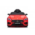 Vehicle Mercedes Benz AMG CLE 53 Red