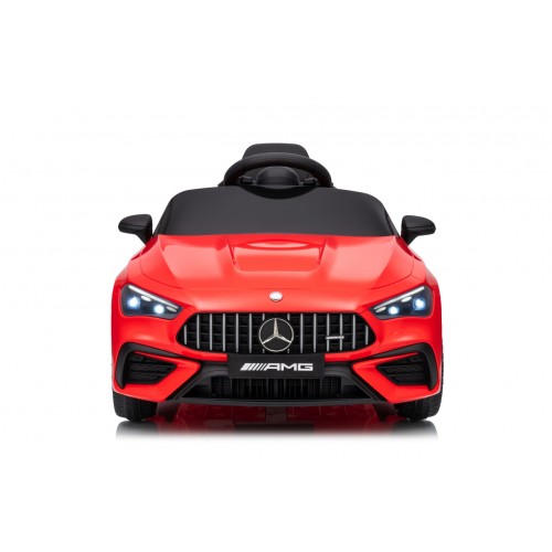 Vehicle Mercedes Benz AMG CLE 53 Red