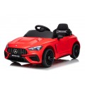 Vehicle Mercedes Benz AMG CLE 53 Red