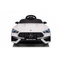 Vehicle Mercedes Benz AMG CLE 53 White