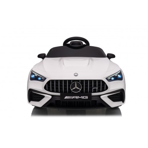 Vehicle Mercedes Benz AMG CLE 53 White