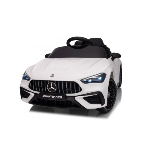 Vehicle Mercedes Benz AMG CLE 53 White