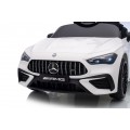 Vehicle Mercedes Benz AMG CLE 53 White