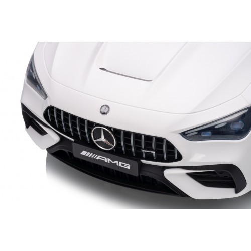 Vehicle Mercedes Benz AMG CLE 53 White