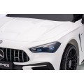 Vehicle Mercedes Benz AMG CLE 53 White