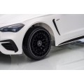 Vehicle Mercedes Benz AMG CLE 53 White