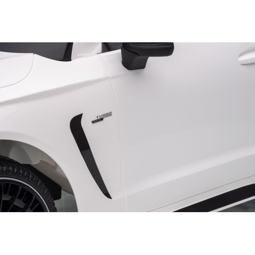Vehicle Mercedes Benz AMG CLE 53 White