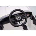 Vehicle Mercedes Benz AMG CLE 53 White