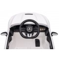 Vehicle Mercedes Benz AMG CLE 53 White