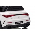 Vehicle Mercedes Benz AMG CLE 53 White