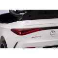 Vehicle Mercedes Benz AMG CLE 53 White