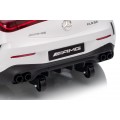 Vehicle Mercedes Benz AMG CLE 53 White