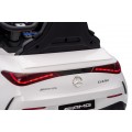 Vehicle Mercedes Benz AMG CLE 53 White