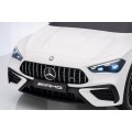 Vehicle Mercedes Benz AMG CLE 53 White