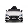 Vehicle Mercedes Benz AMG CLE 53 White