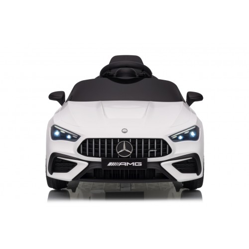 Vehicle Mercedes Benz AMG CLE 53 White