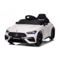 Vehicle Mercedes Benz AMG CLE 53 White