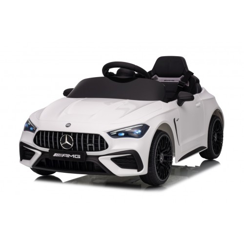 Vehicle Mercedes Benz AMG CLE 53 White
