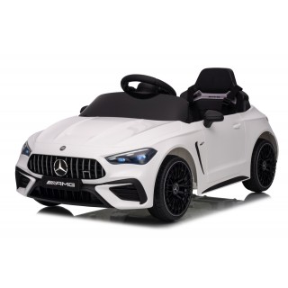 Vehicle Mercedes Benz AMG CLE 53 White