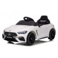 Vehicle Mercedes Benz AMG CLE 53 White