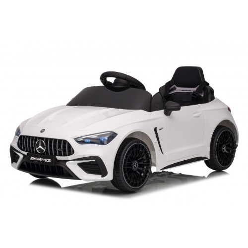 Vehicle Mercedes Benz AMG CLE 53 White