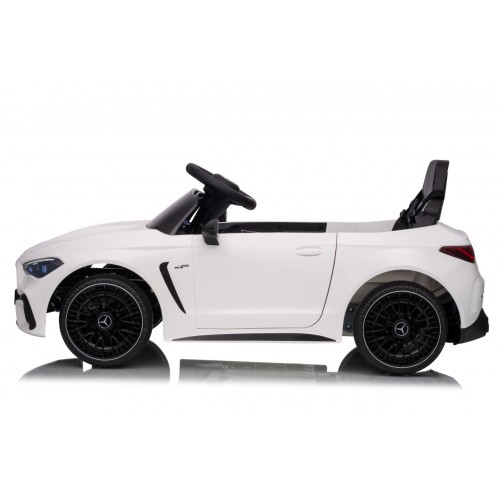 Vehicle Mercedes Benz AMG CLE 53 White