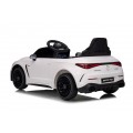 Vehicle Mercedes Benz AMG CLE 53 White