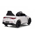 Vehicle Mercedes Benz AMG CLE 53 White