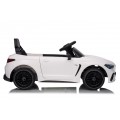 Vehicle Mercedes Benz AMG CLE 53 White