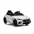 Vehicle Mercedes Benz AMG CLE 53 White