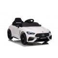 Vehicle Mercedes Benz AMG CLE 53 White