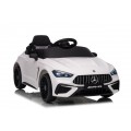 Vehicle Mercedes Benz AMG CLE 53 White