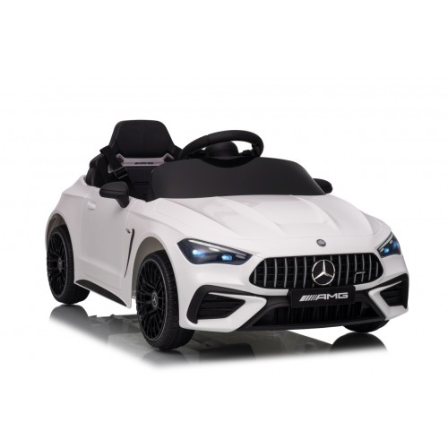 Vehicle Mercedes Benz AMG CLE 53 White