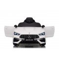 Vehicle Mercedes Benz AMG CLE 53 White